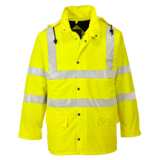 Portwest Sealtex bélelt kabát (sárga, XXL)