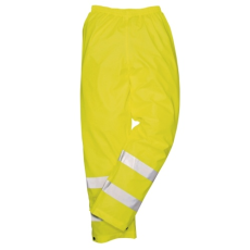 Portwest Sealtex Lángálló jólláthatósági nadrág, Jólláthatósági