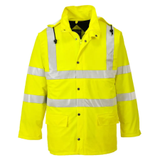 Portwest Sealtex Ultra bélelt kabát sárga XXXL láthatósági ruházat