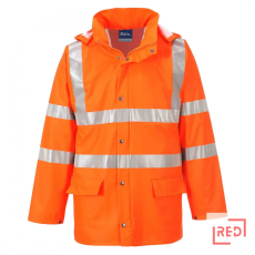 Portwest Sealtex™ Ultra bélés nélküli dzseki narancs S