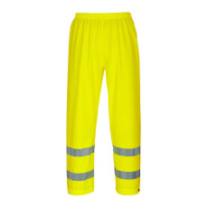 Portwest Sealtex Ultra fényvisszaverő biztonsági nadrág-S493 sárga 4XL