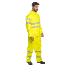 Portwest Sealtex™ Ultra vízálló védőoverall PORTWEST-S495 L Sárga láthatósági ruházat