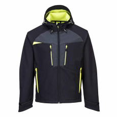 Portwest Softshell kabát Portwest DX474 fekete
