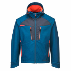 Portwest Softshell kabát Portwest DX474 metrókék