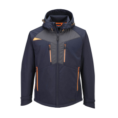 Portwest Softshell kabát Portwest DX474 sötétkék