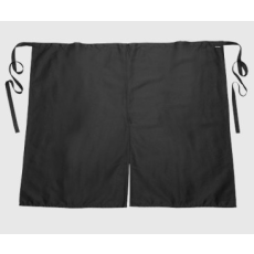 Portwest , Split kötény 80cm, Black