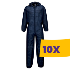 Portwest ST11 PP overál tengerészkék 10db munkaruha