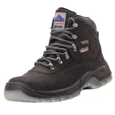 Portwest Steelite All Weather S3 WR Portwest-FW57 38 fekete biztonsági csizma