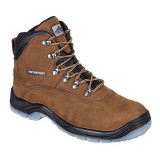 Portwest Steelite All Weather S3 WR Portwest-FW57 biztonsági csizma 39 barna