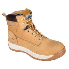 Portwest Steelite Constructo Nubuck védőbakancs, S3 HRO munkavédelmi cipő