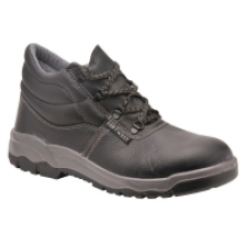 Portwest Steelite Kumo védőbakancs S3 (fekete, 36) munkavédelmi cipő