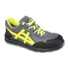 Portwest Steelite Mersey Trainer S1  (szürke, 46) munkavédelmi cipő