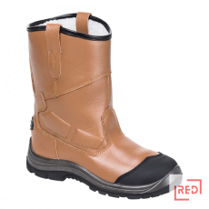 Portwest Steelite Rigger Pro csizma S3 CI HRO
