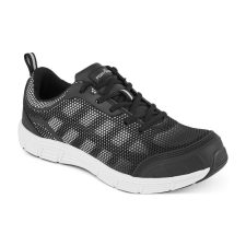 Portwest Steelite Tove Trainer S1P Black/White 42 munkavédelmi cipő