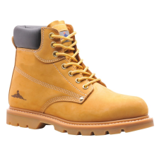 Portwest Steelite védőbakancs SB HRO (barna, 44) munkavédelmi cipő