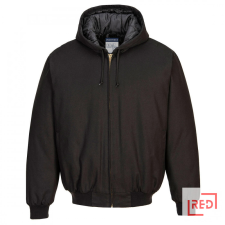 Portwest steppelt bélésű kapucnis kabát munkaruha