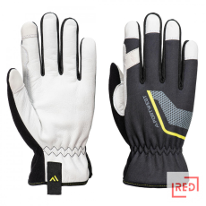 Portwest Stretch Utility bőrkesztyű