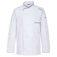 Portwest Surrey séf kabát L/S munkaruha
