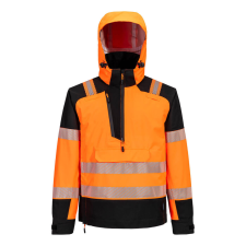 Portwest T161 PW3 Hi-Vis Overhead esőkabát (3L) munkaruha