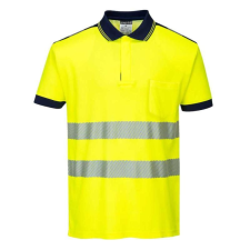 Portwest T180 PW3 Hi-Vis pólóing S/S munkaruha