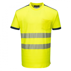 Portwest T181 Jól láthatósági Vision póló több színben