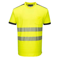 Portwest T181 PW3 Hi-Vis póló S/S munkaruha