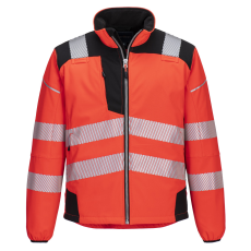 Portwest T402 PW3 Hi-Vis Softshell kabát