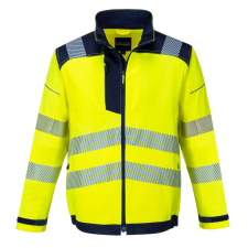 Portwest T500 Portwest PW3 Jól láthatósági kabát (sárga/navy, XL) láthatósági ruházat