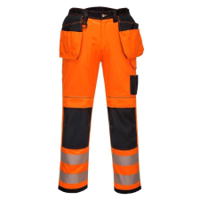 Portwest T501 PW3 Hi-Vis Holster nadrág munkaruha