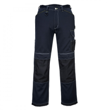 Portwest T601 Portwest PW3 Urban derekas munkanadrág (navy/fekete, 41/XL) munkaruha