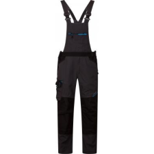 Portwest T704 - WX3 kantáros nadrág - metál szürke munkaruha