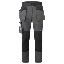Portwest T719MGR34 WX3 Slim Fit munkanadrág munkaruha