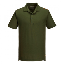 Portwest T720 Portwest WX3 Pólóing (oliva zöld, 3XL) munkaruha