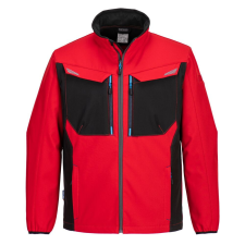 Portwest T750 WX3 kabát mélypiros munkaruha