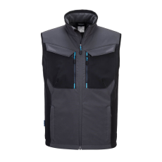Portwest T751 Portwest WX3 Softshell Mellény (metál szürke, L)