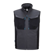 Portwest T751 WX3 Softshell mellény (szürke, M) munkaruha