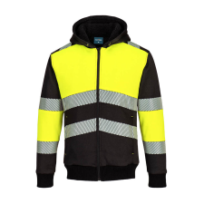 Portwest Téli kapucnis pulóver PW377 láthatósági ruházat