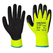 Portwest Thermal soft grip kesztyű védőkesztyű