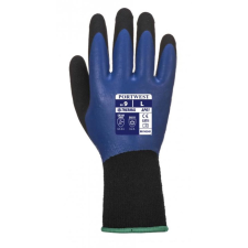 Portwest Thermo Pro kesztyű (kék/fekete, 9) védőkesztyű