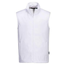 Portwest TK22 Print & Promo Softshell mellény (2L) munkaruha