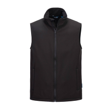 Portwest TK22BKRL Portwest Print and Promo Softshell Gilet (2L) mellény