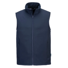 Portwest TK22NVRL Portwest Print and Promo Softshell Gilet (2L) mellény munkaruha
