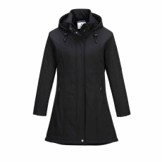 Portwest TK42 női softshell kabát fekete