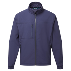 Portwest TK50 Softshell dzseki (navy, S)