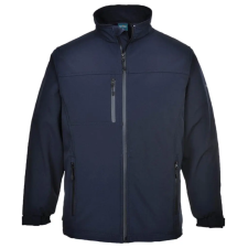 Portwest TK50 Softshell dzseki (sötét navy, 5XL) munkaruha