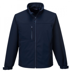 Portwest TK50 Softshell dzseki sötétkék