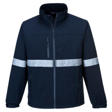 Portwest TK54 IONA Softshell dzseki (tengerkék, M) munkaruha
