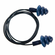 Portwest TPR earplugs-Detectable