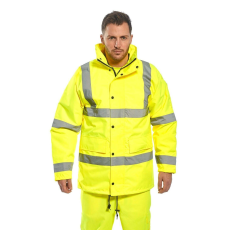 Portwest Traffic Hi-Vis védőkabát - S460 M sárga