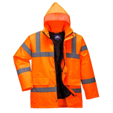 Portwest Traffic Hi-Vis védőkabát - S460 S narancs